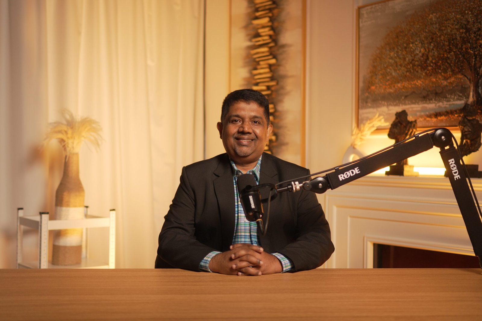 podcast in dubai